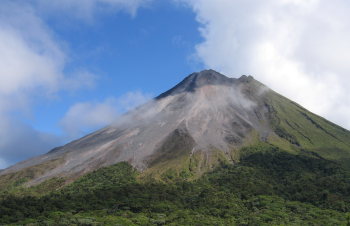 The Monster: Volcan Arenal